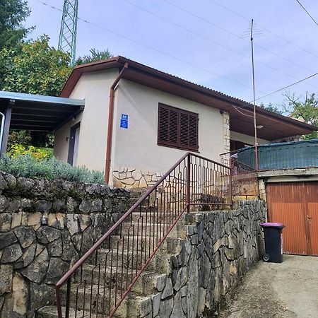 Vila House Mirella Mošćenička Draga Exteriér fotografie