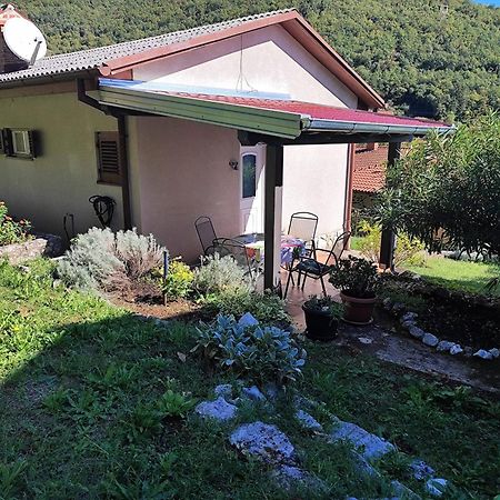 Vila House Mirella Mošćenička Draga Exteriér fotografie