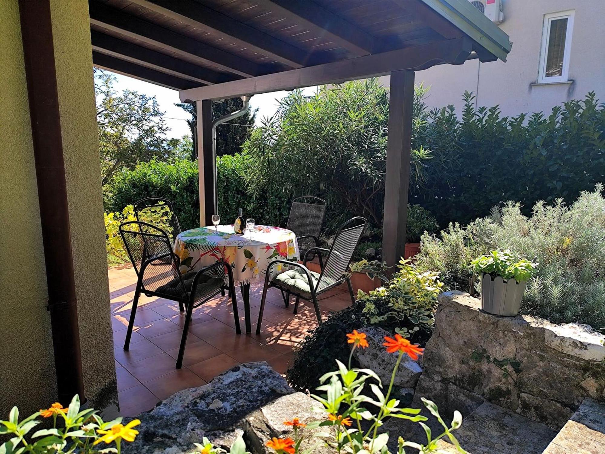 Vila House Mirella Mošćenička Draga Exteriér fotografie