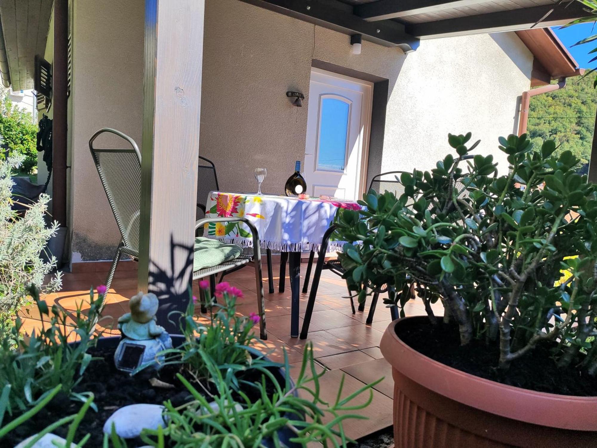 Vila House Mirella Mošćenička Draga Exteriér fotografie