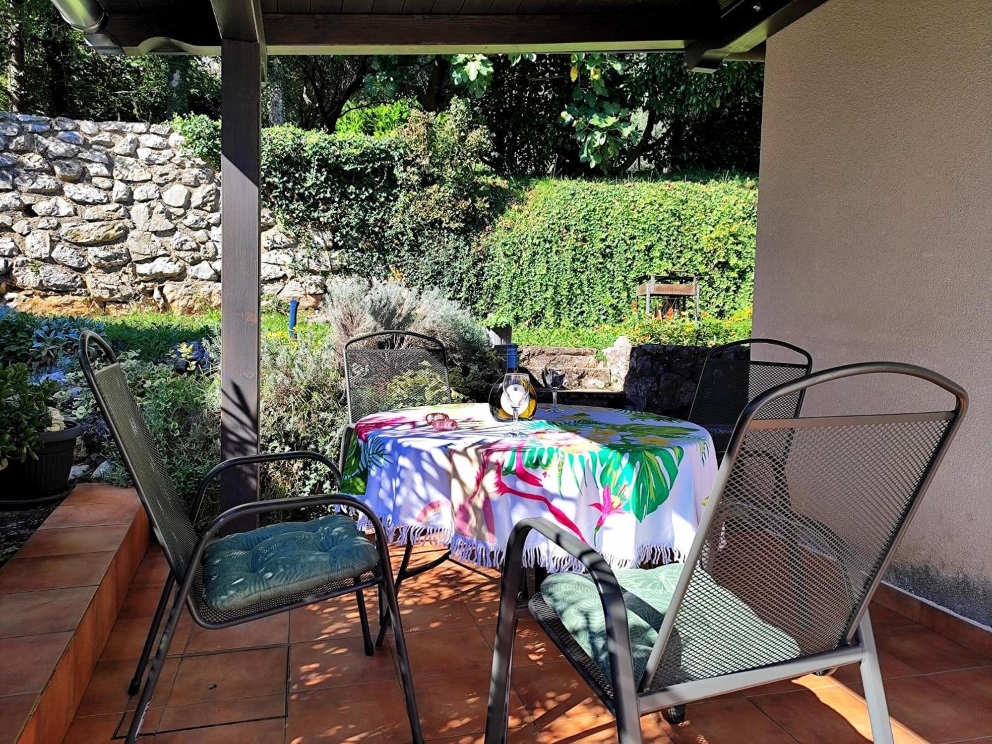 Vila House Mirella Mošćenička Draga Exteriér fotografie