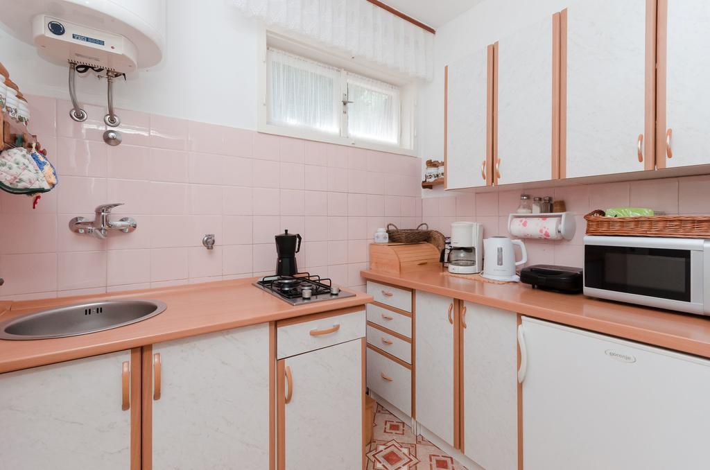 Vila House Mirella Mošćenička Draga Exteriér fotografie