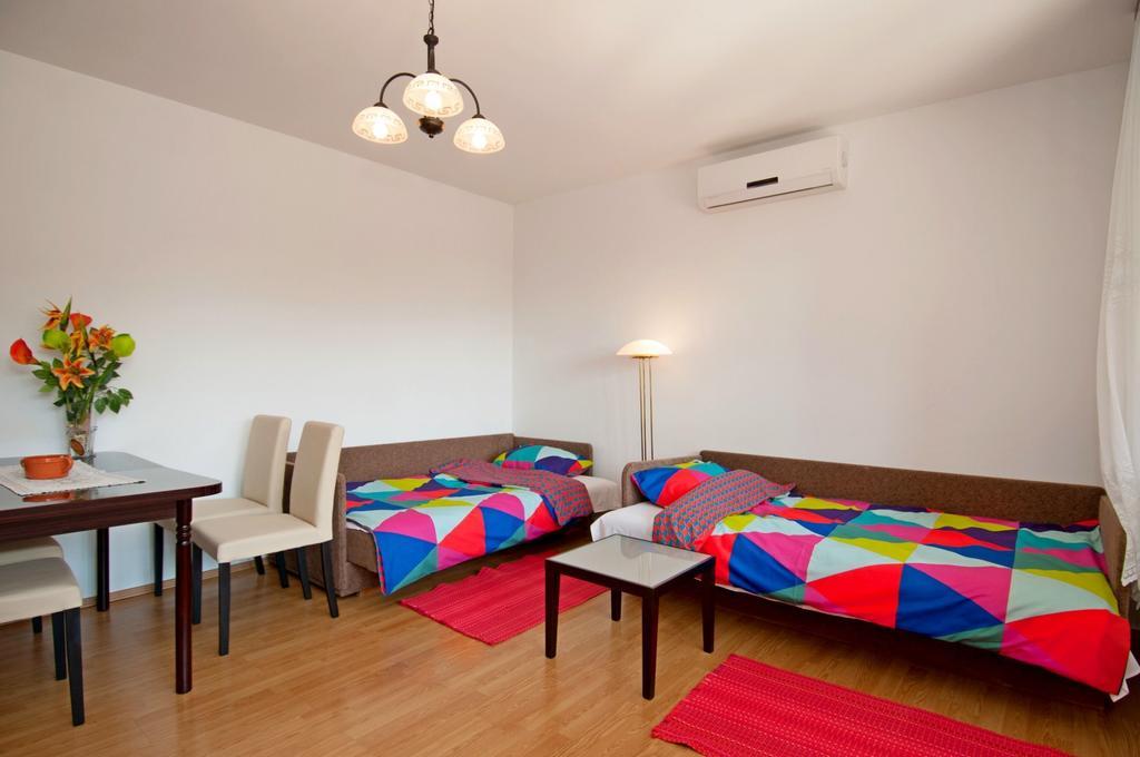 Vila House Mirella Mošćenička Draga Exteriér fotografie