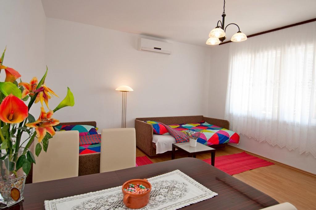 Vila House Mirella Mošćenička Draga Exteriér fotografie