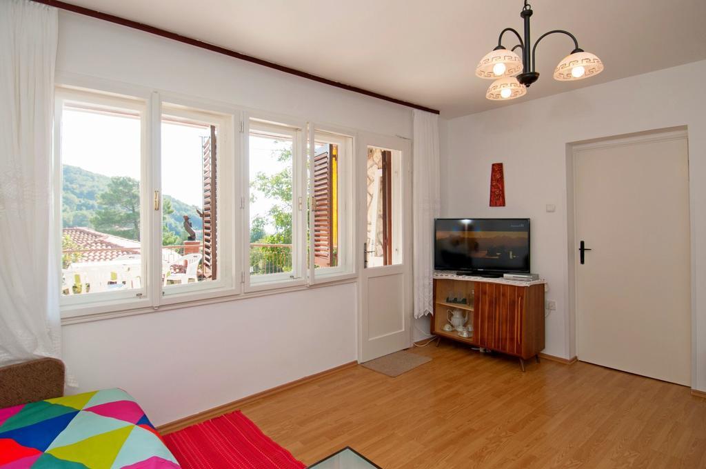 Vila House Mirella Mošćenička Draga Exteriér fotografie