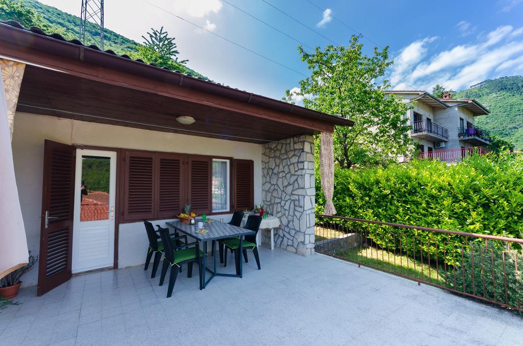 Vila House Mirella Mošćenička Draga Exteriér fotografie