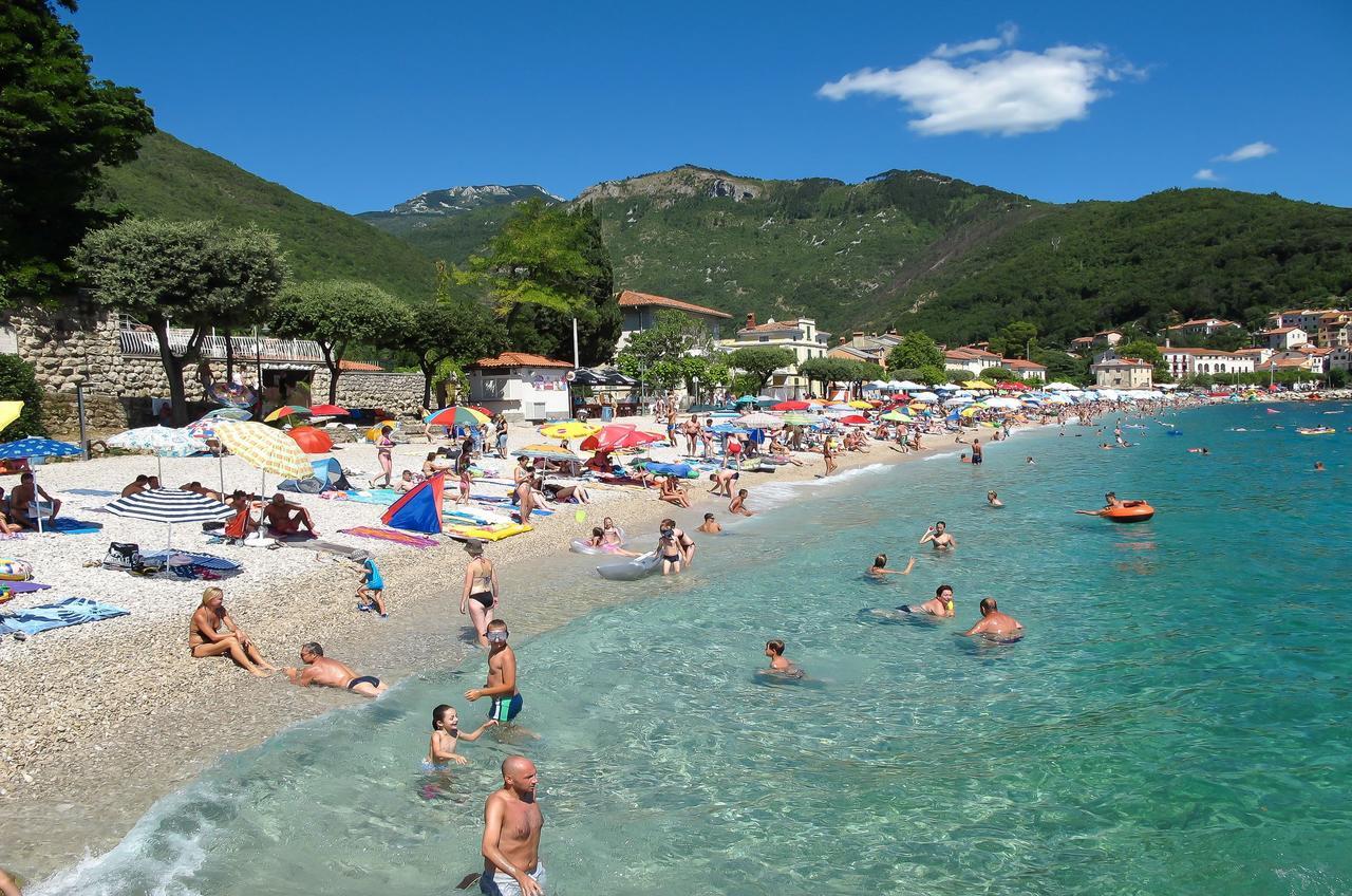 Vila House Mirella Mošćenička Draga Exteriér fotografie